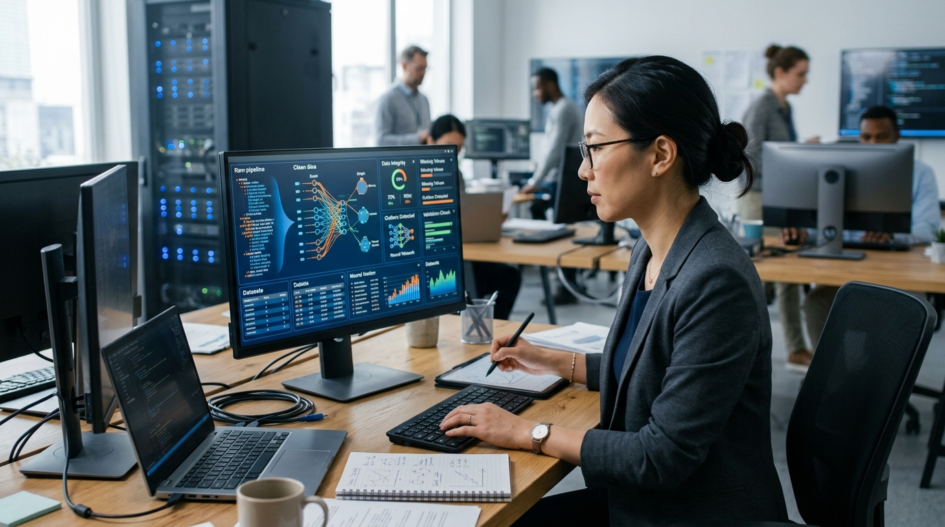 Qualité des données et intelligence artificielle : pourquoi c'est fondamental