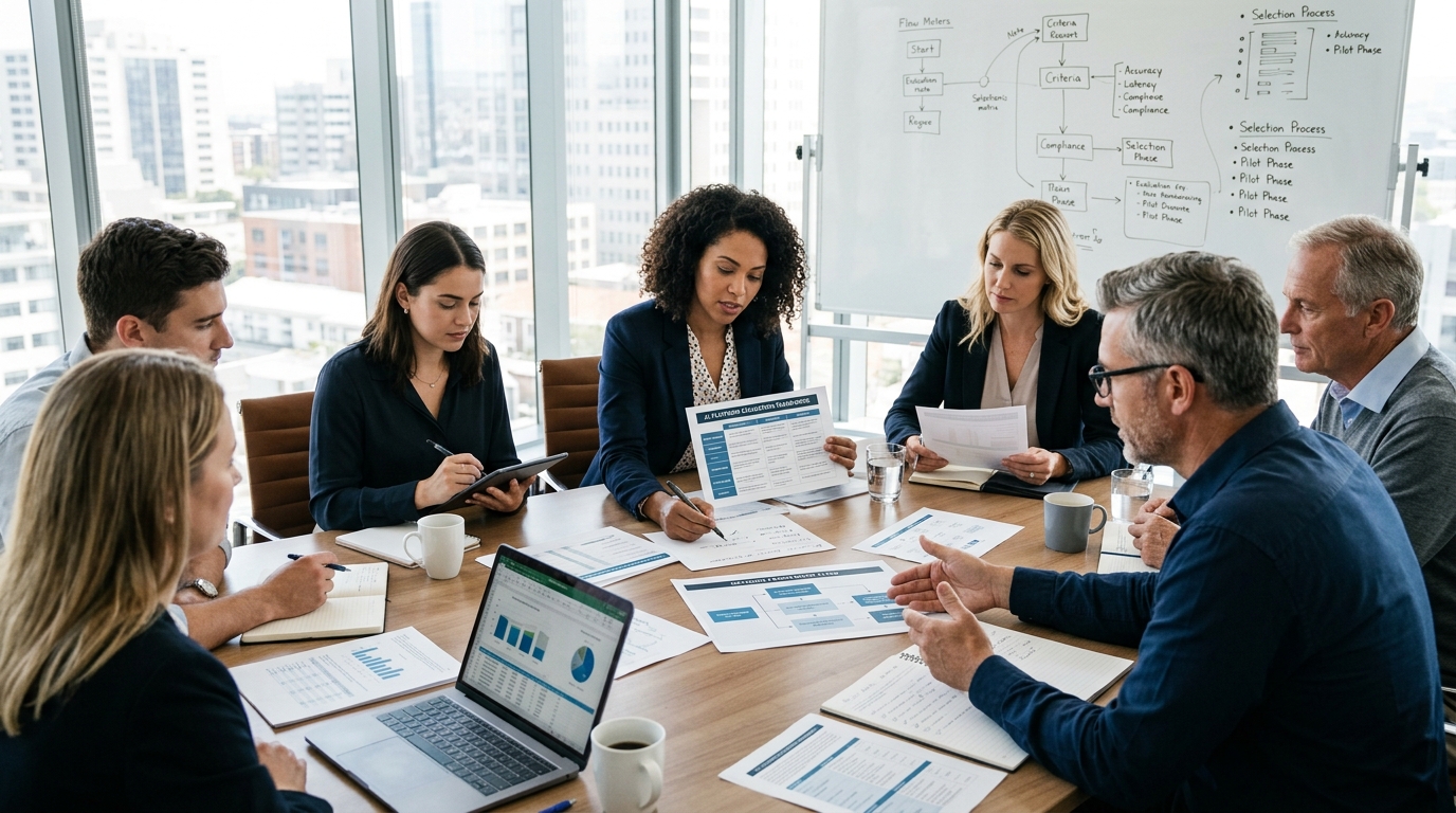 Comment choisir la bonne solution d'intelligence artificielle pour votre entreprise