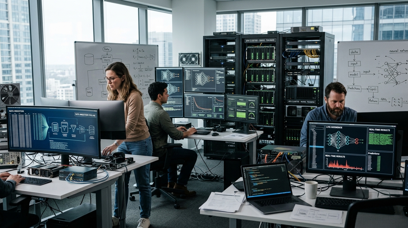 Comment fonctionne l'intelligence artificielle ? Explication des mécanismes fondamentaux