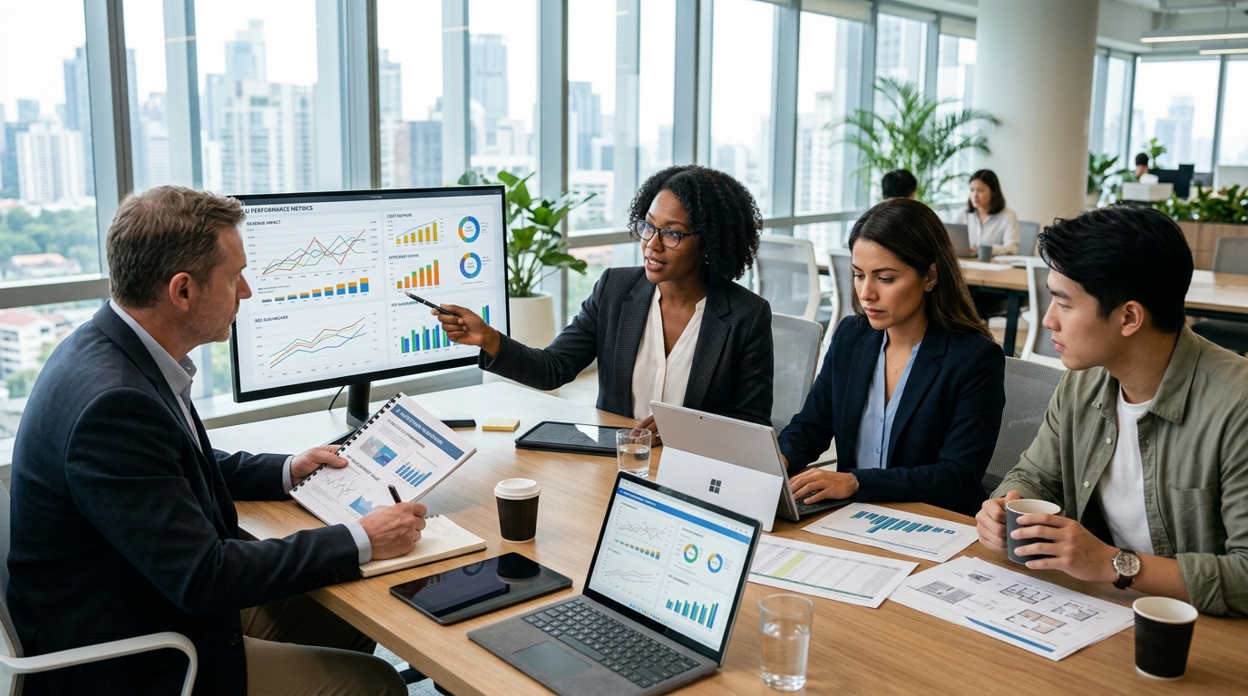 Comment mesurer le retour sur investissement de vos projets d'intelligence artificielle