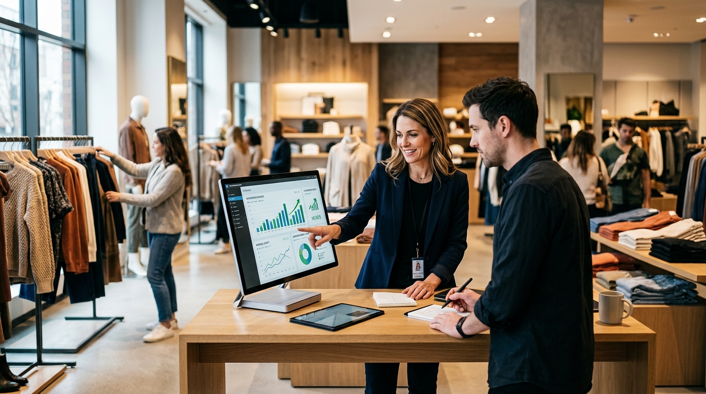 Étude de cas : comment l'IA révolutionne la personnalisation dans le commerce de détail