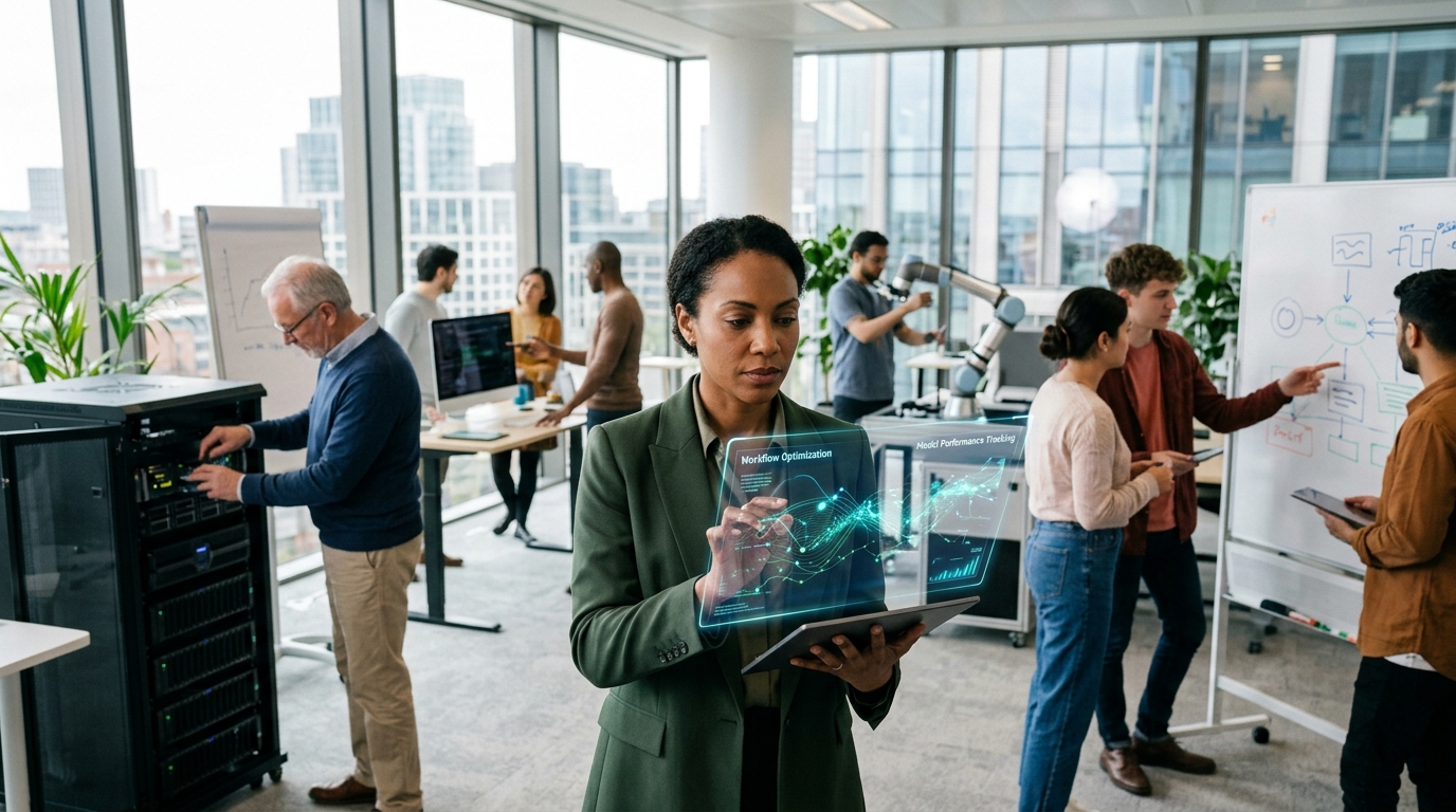 L'impact de l'intelligence artificielle sur l'emploi et les carrières de demain